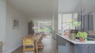 TE HUUR / FOR RENT from Sept. 1th, '24 til Mar. 31st, '25 Familyhouse at the Vergierdeweg in Haarlem