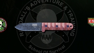 Randall's Adventure / ESEE Live Stream