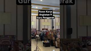 Panen Karya Guru Penggerak di SIT AlMadinah Cibinong #kenangan #gurupenggerak #lokakarya #bbgpjabar