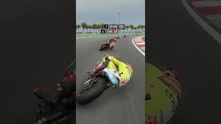 Jack Miller KTM RC16 vs. Fabio Di Giannantonio Ducati🔥- MotoGP 24 #motogp24 #jackmiller #ktm#ducati