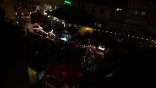 Christmas Market in Bernkastel, Germany