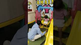 #shortvideo #mainananak #naura #childrensplayarea