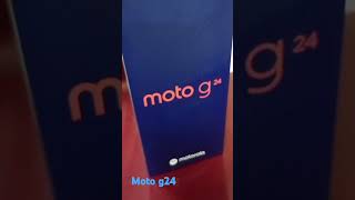 Moto G24