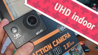 H10 Action Camera Ultra HD Home shooting #V3