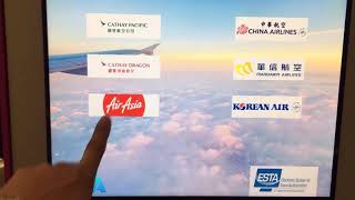 SELF CHECK-IN and Printing of BOARDING PASS at KIOSK in AIRPORT | buhay Canada | Jef tv Canada