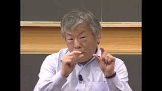 Conversations With Scientists - Susumu Tonegawa