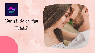 Bincang Meliora - Curhat Boleh atau Tidak?