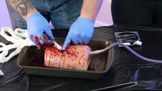 Stop the Bleed Training Tool | Emergency Medical Care Tips