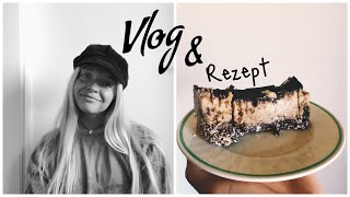 Vlog & Rezept (Caramel Slice)