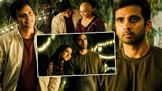 Aakasam Telugu Movie Climax Emotional Scene || Ashok Selvan || Eesha Rebba || Tollywood Cinemalu