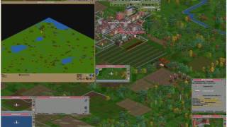 Transport Tycoon Deluxe - OpenTTD [#03]