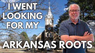 Discovering My Arkansas Roots (Documentary)