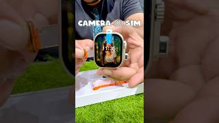 Best Android 🤖 Smart Watch 📸 Camera With Sim #shorts #yotubeshorts #trending #androidsmartwatch