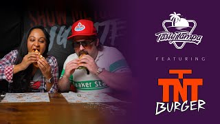 TNT Burger | Home of the 24k Gold Burger | A Tasty Tampa Experience