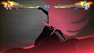 ACTUAL Kushina 100% combo (now works on all characters)