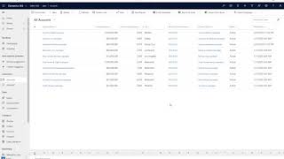 Power Platform Unified Interface 2020 Wave 1 Release Grid Enhancements