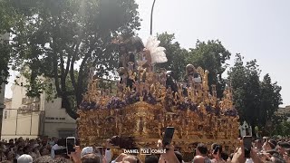 Misterio de San Gonzalo  en la Avd. de Coria SEG 2023 | AM Virgen de los Reyes