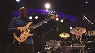 Nathan East Got a Match? Bass solo (Nathan east and Chick corea elektric band)