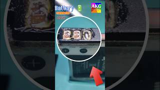 Battery Connecter Repair tricks #shorts #trick