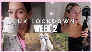 UK LOCKDOWN VLOG | NOVEMBER 16TH - 22ND