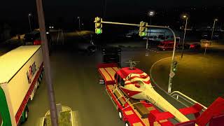 Helicopter transport ETS2