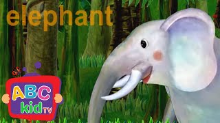 Alphabet Video for Toddlers going to Kindergarten | Preschool Learning - ABC KidTV | Nursery Rhymes