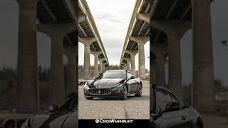 6 исторических фактов о компании Maserati. Часть 3.