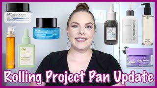 2024 Rolling Beauty Product Project Pan Update #1