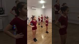 Танцевальная студия "Balance Dance" в прямом эфире! Группа M&Ms