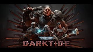 I played the Warhammer 40k: Darktide Beta