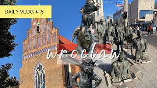 YOUR Next Holiday Destination Revealed: Exploring Wrocław 🇵🇱 and its Amazing Secrets! Poland