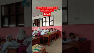 Menggambar yuk.. bersama siswa UPTD SD NEGERI 1 MEKARSARI #KELAS3 #shorts