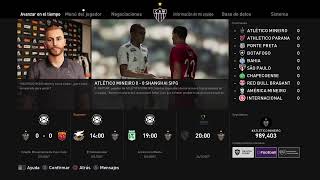 SER UNA LEYENDA PES 2020 #44-MEJOR JUGADOR CONMEBOL, BALON DE ORO Y ¿ME VOY?