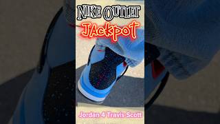 Jordan 1 lost & found! Nike Sneakers at Nike outlet #jordan1 #jordans #jordan4 #nikeoutlet #sneaker