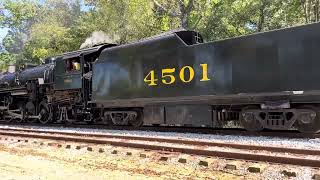 Southern 4501 in Summerville, GA 10/12/24