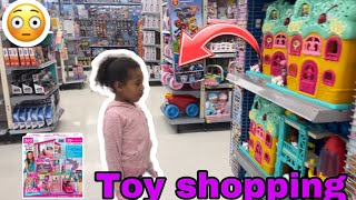 Kelani goes New Toy Shopping Spree at Walmart| Kelani’s Korner MustHaveToys for Kids