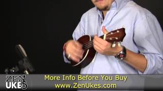 Lanikai LU-21P Ukulele @ ZenUkes.com