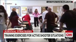 3855 Bibliothek CNN What should you do if there is an active shooter