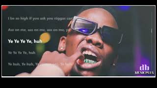 Blxckie & Nasty C Ye x4 (lyrics video)