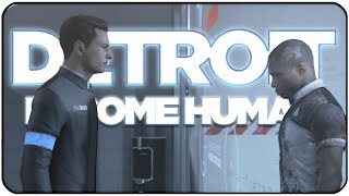 7. DETROIT BECOME HUMAN: De entre los muertos | Esperando a Hank