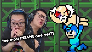 THE BRUTALITY IS BACK!! || Reaction to "Mega Man Goes Berserk: UNRATED"