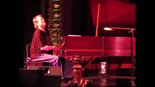 Jimmy Webb at the Mauch Chunk Opera House in Jim Thorpe, PA