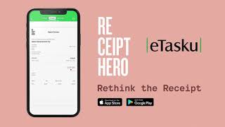 eTasku | ReceiptHero