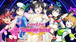 Love Live! School Idol Festival - Great Thanks Final Scouts and Collection Showcase (END)