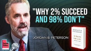 STRIVE FOR GREATNESS IN LIFE | 12 Rules for Life by Jordan Peterson | Book Summary📕