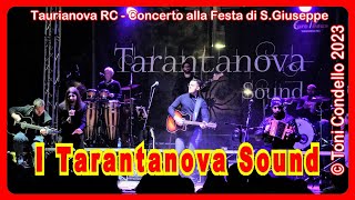 Tarantanova Sound in Concerto by Toni Condello