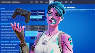 *NEW* OG Legacy Aim Assist + Best Controller Settings for OG Fortnite Season (PS5/XBOX/PC)