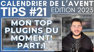 MON TOP VSTs QUE J'UTILISE! (PART.1) [DELVIG TIPS #21]