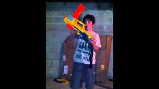 Nerf deploy review