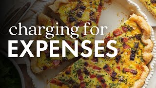 How to Charge for Expenses | Pricing Food Photography - Part 5